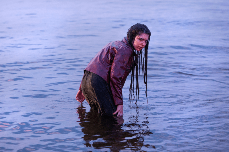 Michalina Olszanska The Lure Movie