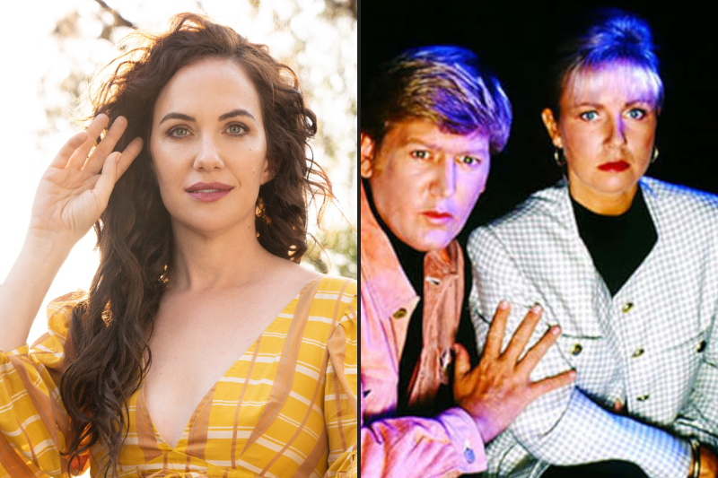 Kate Siegel Ghostwatch