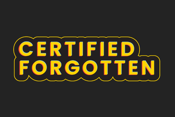Preview image published by certifiedforgotten.com