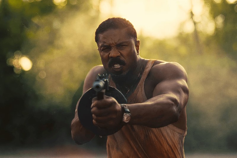 Michael B. Jordan Sinners