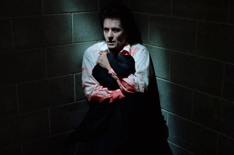 George Chakiris Pale Blood