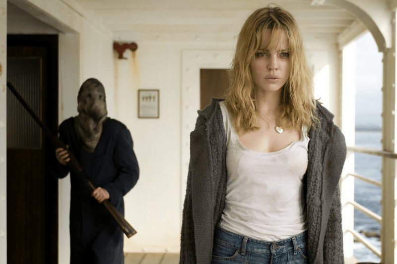 Melissa George Triangle