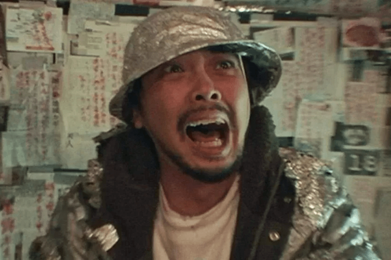 Satoru Jitsunashi Noroi the Curse