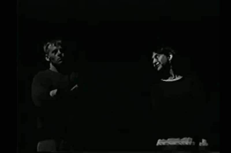 In the Dark
