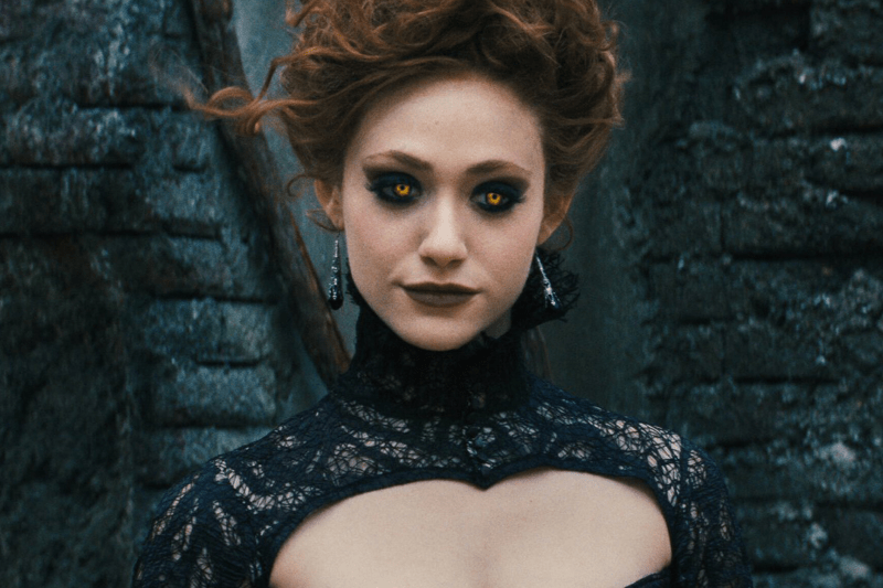 Emmy Rossum Beautiful Creatures