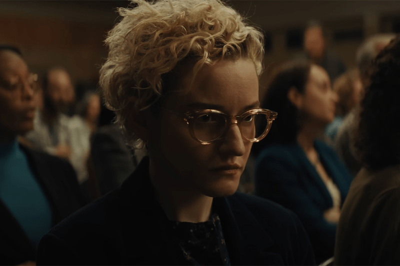 Julia Garner Weapons