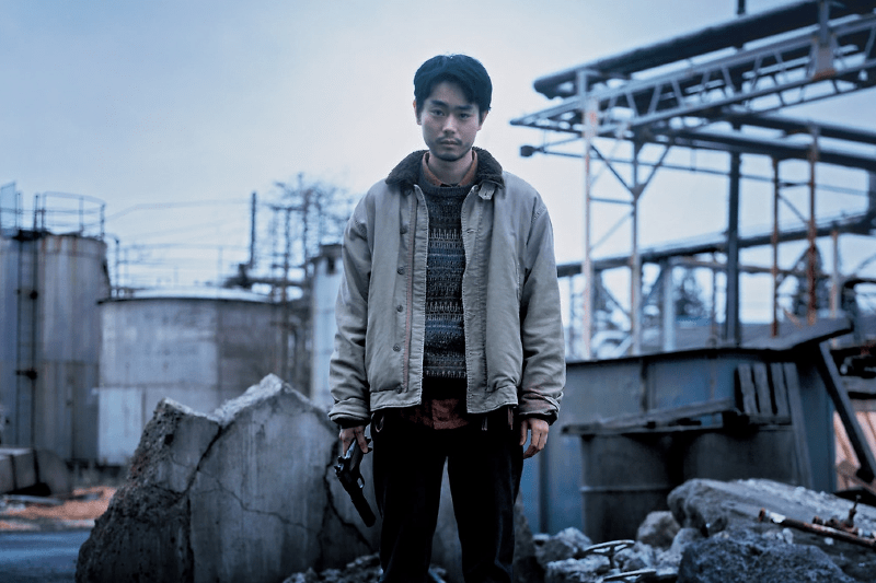 Masaki Suda Cloud