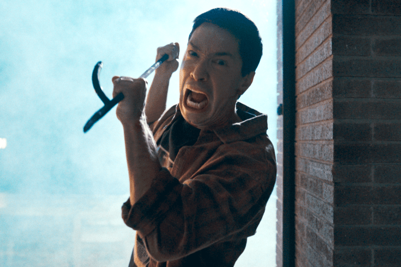 Justin Long Coyotes