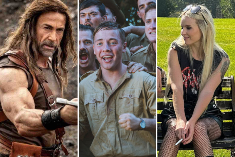 Fantastic Fest Deathgasm Deathstalker Beast of War