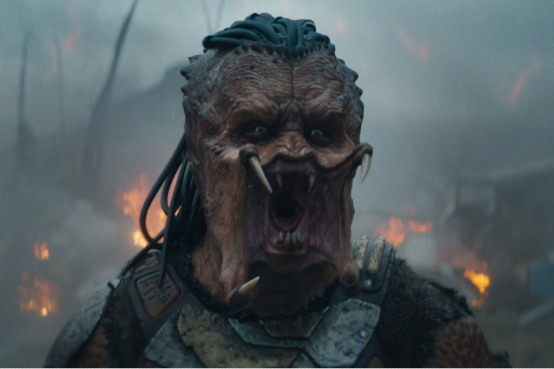 Dek Predator Badlands