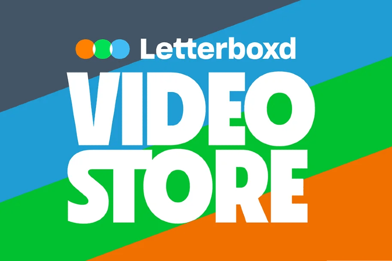 Letterboxd Video Store