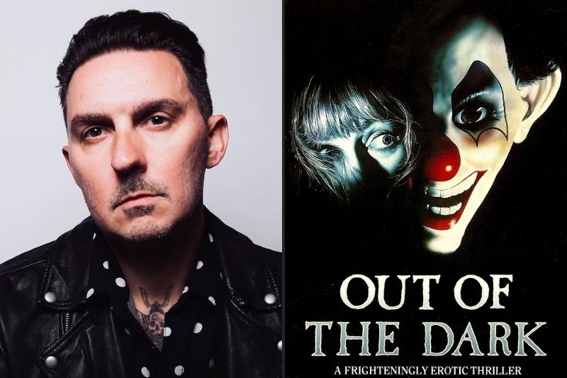 Jarrod Hornbeck Out of the Dark