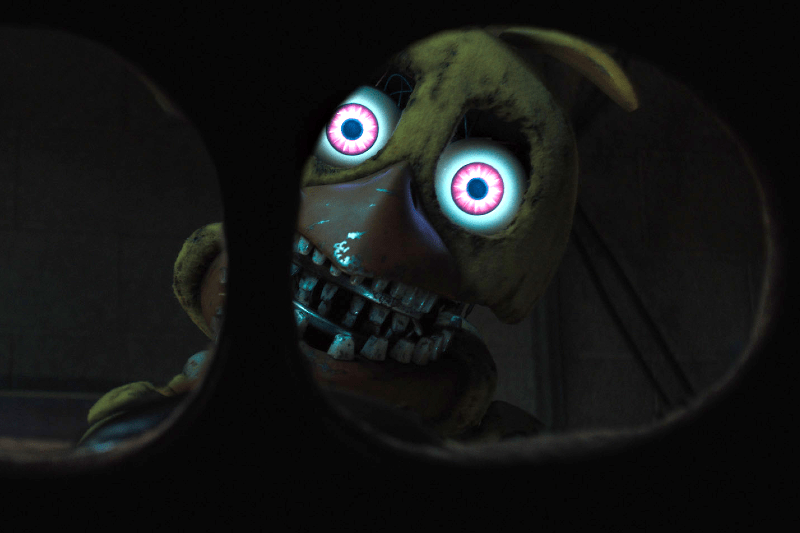 Five Nights at Freddys 2