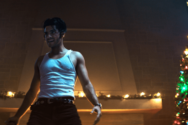 Mena Massoud The Sacrifice Game