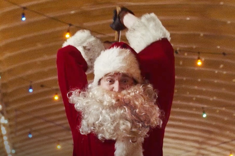 Rohan Campbell Silent Night Deadly Night