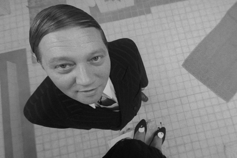 Rudolf Hrušínský The Cremator