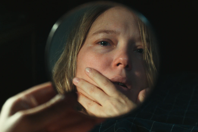 Lea Seydoux The Unknown