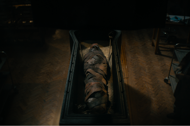 Lee Cronin The Mummy