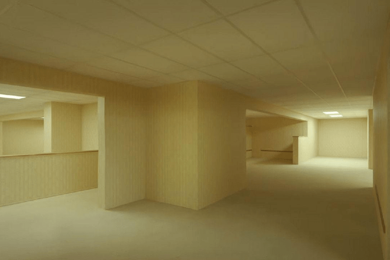 Backrooms