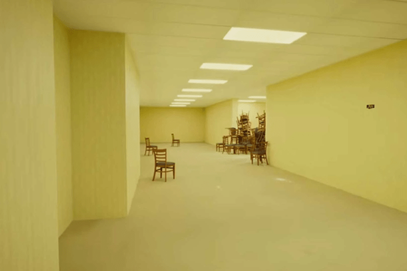 Backrooms