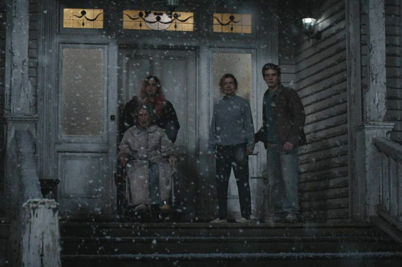 Evil Dead Burn