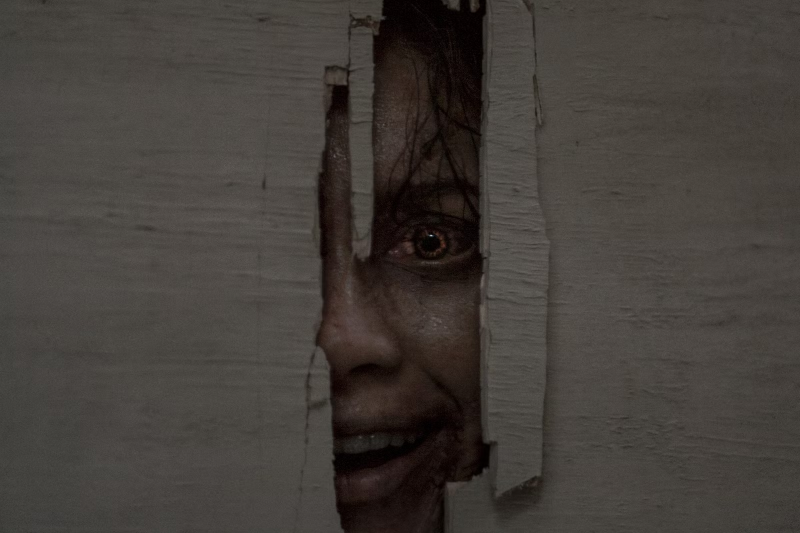 Evil Dead Burn