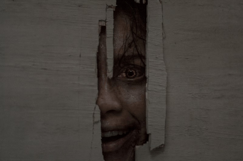 Evil Dead Burn