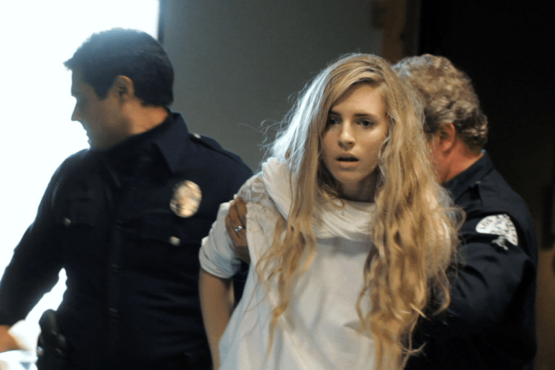 Brit Marling Sound of My Voice