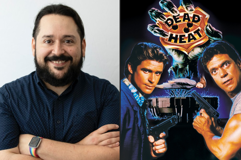 Noel Bartocci Dead Heat