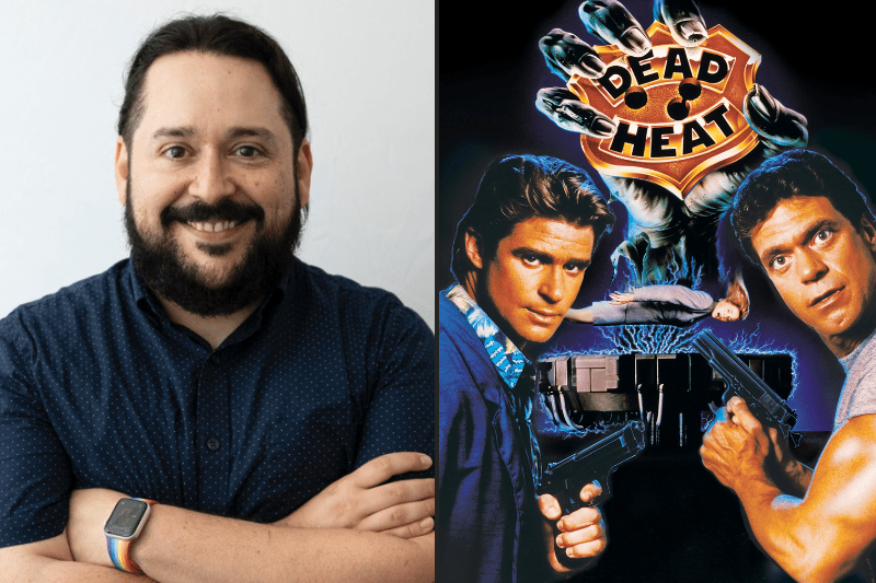 Noel Bartocci Dead Heat