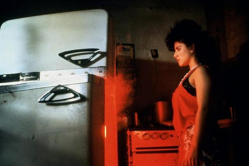 The Refrigerator