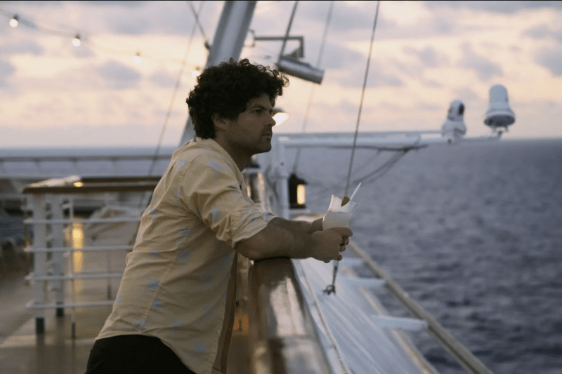 Chris Roberti Same Boat
