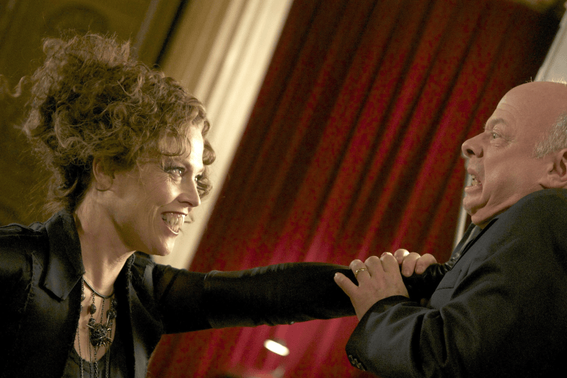 Sigourney Weaver Wallace Shawn Vamps