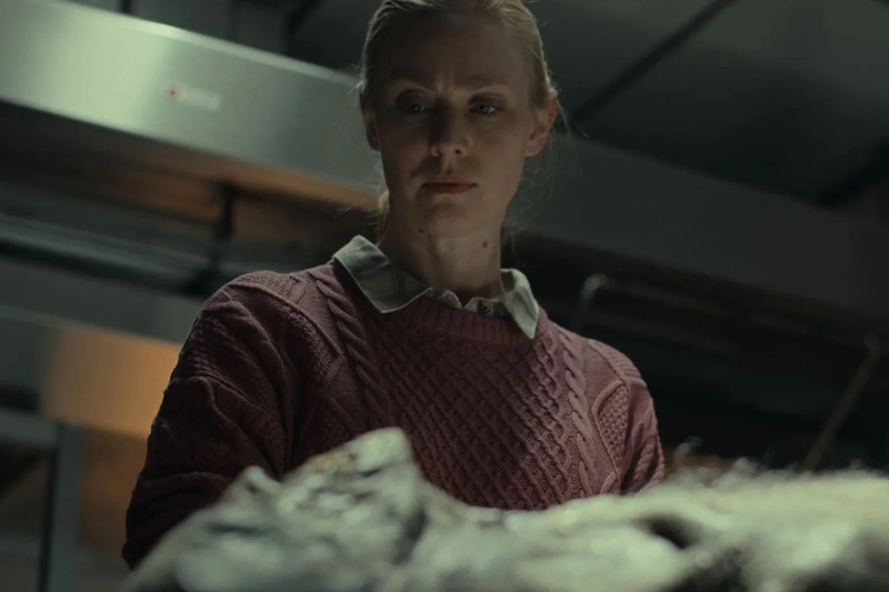 The Cycle Deborah Ann Woll